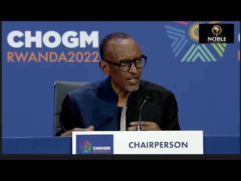 Paul Kagame Fires Back at BBC:We Don’t Need Any Lessons From You!Powerful Response |NOBLE BLACK NEWS