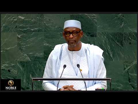 Mali’s Foreign Minister SHOCKS the World With Powerful UN Speech — 81st General Assembly