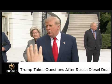 Trump’s Russia Diesel Deal: What You Need To Know Now