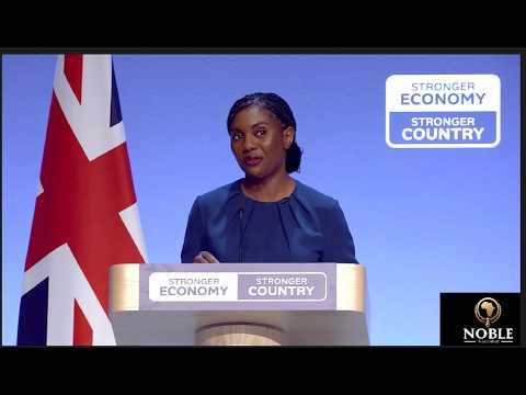 Kemi Badenoch’s CONFERENCE SPEECH Sends Shockwaves Across Britain and Beyond! 🇬🇧
