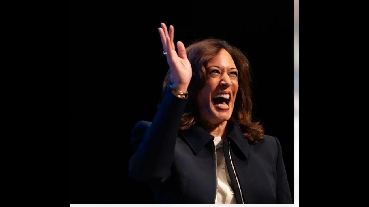 Kamala Harris Rallies for Scott Colom: Can Democrats Win Mississippi?